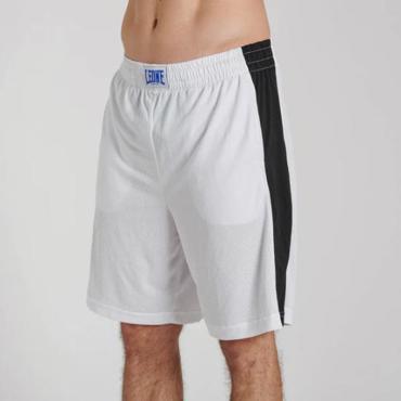 LEONE LOGO wacs Training shorts-white